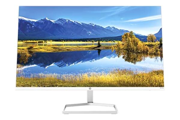 HP  M27fwa 68,6 cm (27") 1920 x 1080 Pixels Full HD LCD Zwart, Zilver