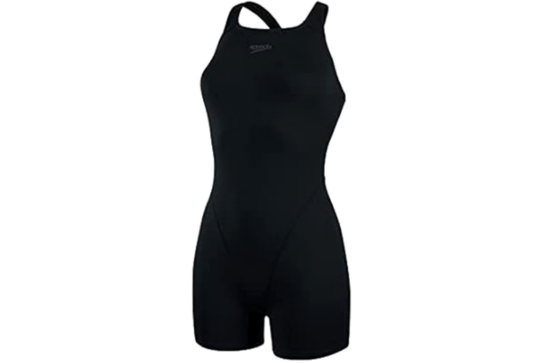 Speedo  Dam Eco Endurance+ Legsuit baddräkt svart 28 (UK 6)