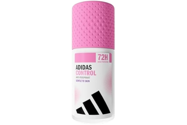 Adidas  Control Anti-Perspirant Roll On för henne, 50ml