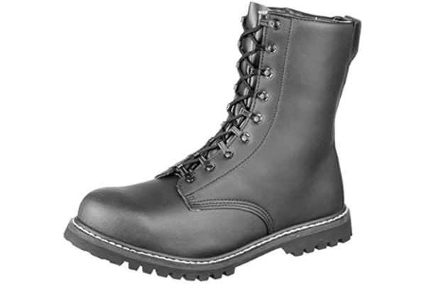 Brandit  Heren voor Winter Voering Militaire en Tactische Boot, Schwarz 2, 42.5 EU