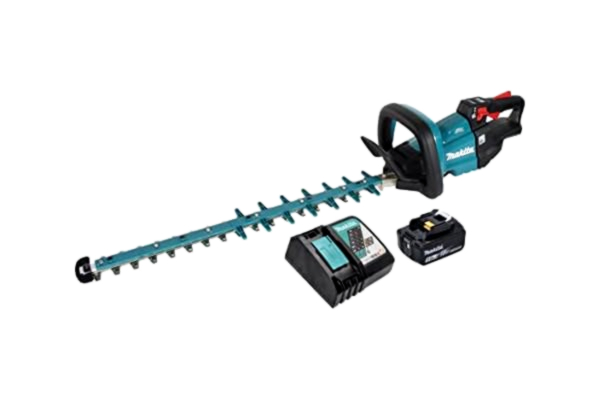 Makita  18V Brushless Hedge Trimmer 600mm Kit