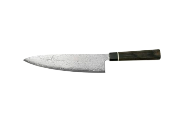Suncraft  Senzo svart kockkniv BD-05, 21 cm