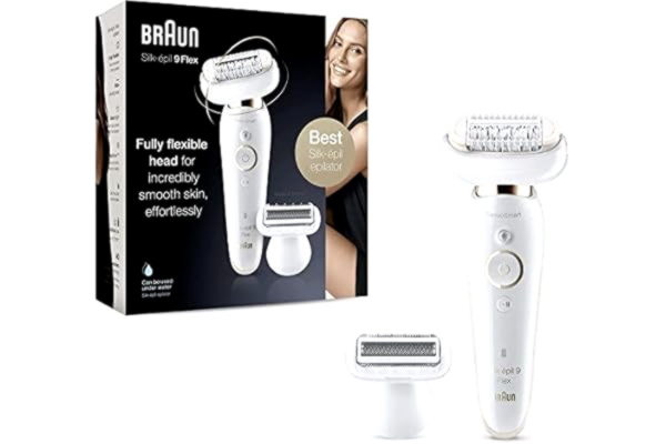 Braun  Silk-épil 9 Flex
