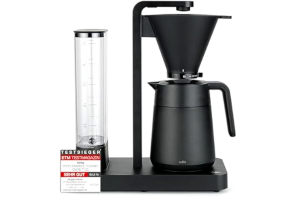 Wilfa  CM9B-T125 Performance Thermo -kaffebryggare