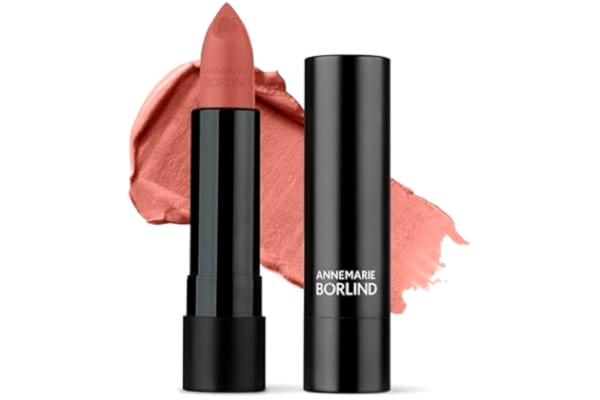 Annemarie Börlind ANNEMARIE BRORLIND LIPPER EFFEKTIVA NATURAL BEAUTY läppstift matt naken (4,2 g) – intensiva färger med matt effekt, hyaluron återfuktar och utjämning, vegan