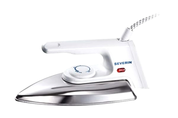 Severin  Iron with 1200 W of Power BA 3211, White