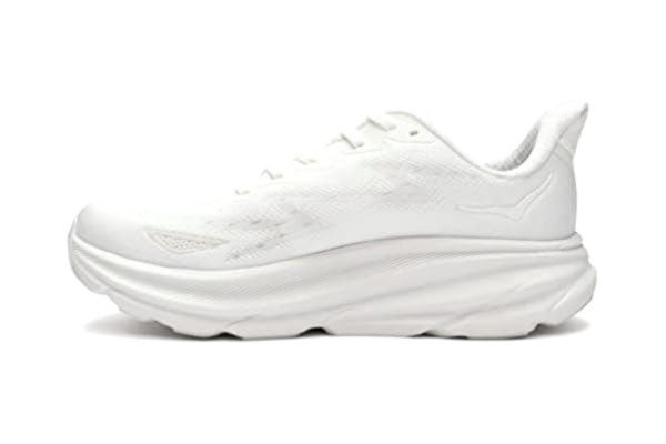Hoka One One HOKA ONE ONE M Clifton 9, Męskie buty do biegania, Biały, 45.50 EU