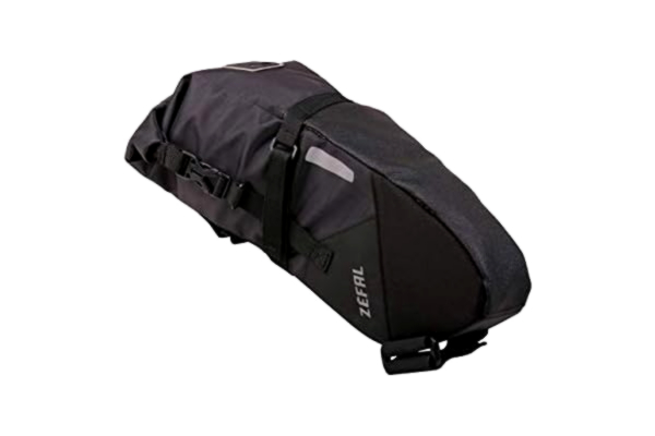 Zefal ZÉFAL Z Adventure R5 Black, The Z Adventure R5 is a saddle bag designed to carry a large volume of items without the need for a,