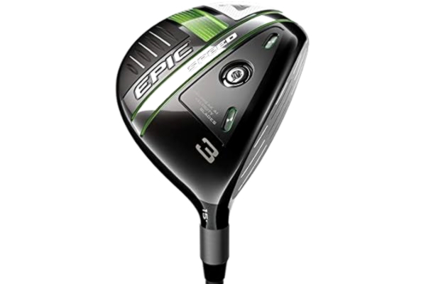 Callaway  Golf 2021 Epicka prędkość Fairway Wood
