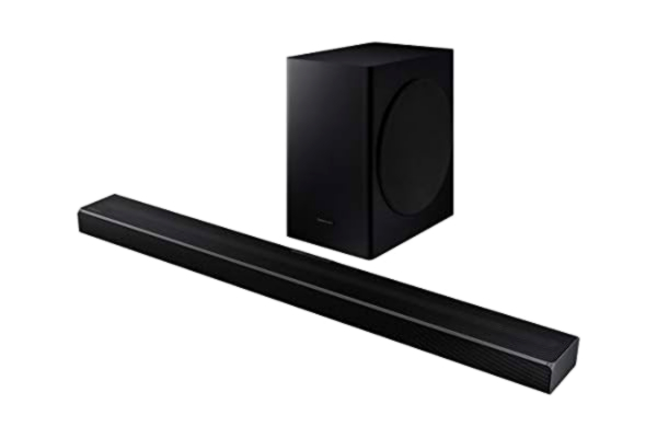 Samsung  Hw-q60t 2020 Barra De Sonido 5.1ch 360w De Potencia