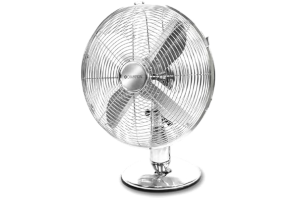 Champion Pöytätuuletin 30 cm, metallia