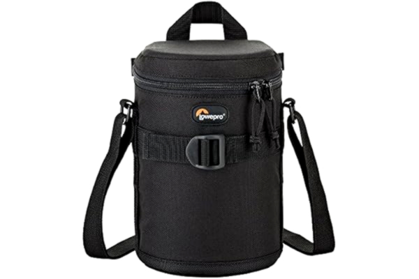 Lowepro  LP36980-0WW 11 x 18 cm fodral för lins – svart