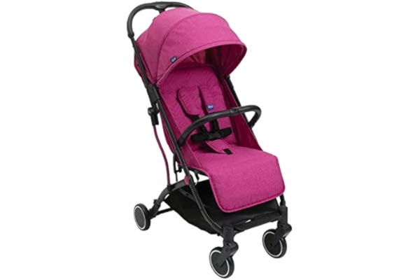 Chicco Wózek Chicco TROLLEY ME AURORA PINK