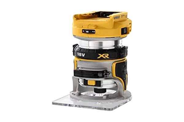 Dewalt DEWALT 18V EDGE MILLING MACHINE WITHOUT BATTERIES AND CHARGER