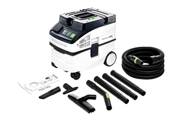 Festool  Aspirador profesional CT 15 E-Set CLEANTEC