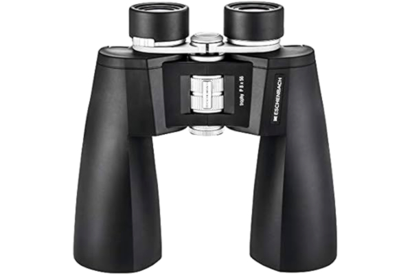 Eschenbach  Optik Lornetka Trophy P 8x56, Porro, polowanie, wytrzymała, wyjątkowo odporna na działanie warunków atmosferycznych, czarna