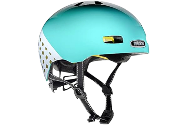 Nutcase  Street Tiffany's Brunch Reflective Mips