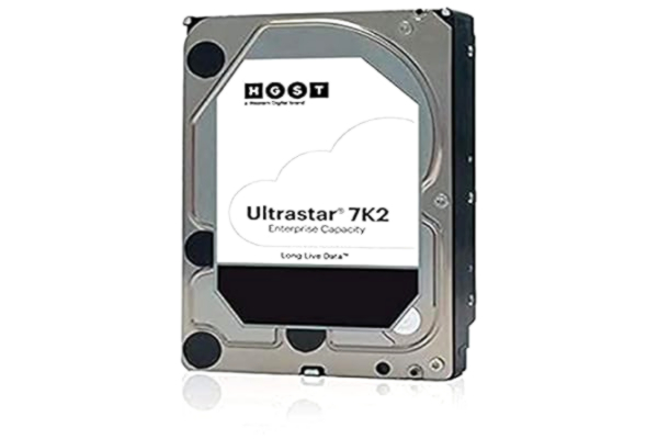HGST Western Digital 8,9 cm (3,5") 1 TB SATA3 HUS722T1TALA604 7200 128 MB dysk twardy
