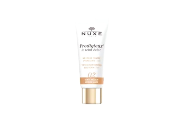 Nuxe  Tinted Moisturizing BB Cream 24H Medium Shade 30 ml