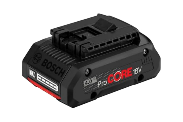 Bosch  Professional 18V System batteri ProCORE18V 4.0Ah (i kartong)