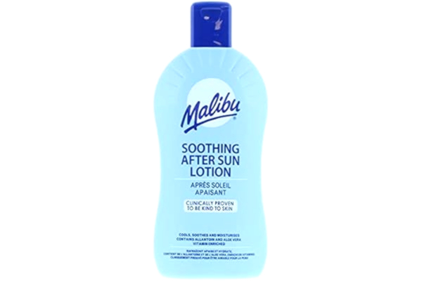 Malibu Sun  After Sun Soothing Moisturising Lotion, Original, 400 ml