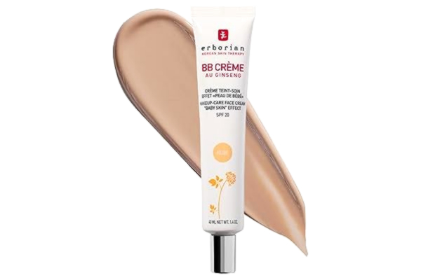 Erborian  Bb Creme Nude 40Ml R22 Hälsa Och Personlig Vård