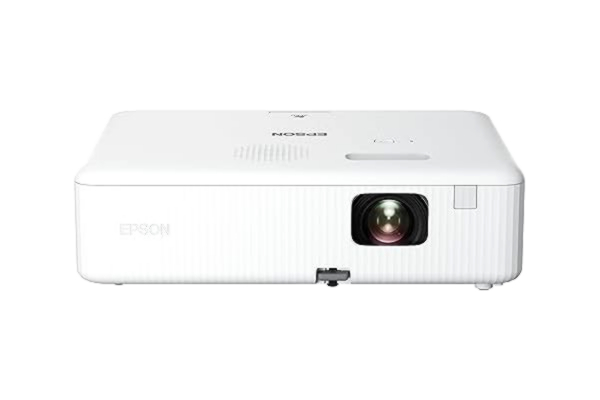 Epson  Projektori CO-FH01 - 3LCD projector - portable - white - 0 ANSI lumens