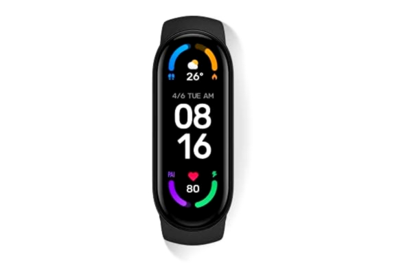 Xiaomi  Mi Band 6 - Activity Tracker Black