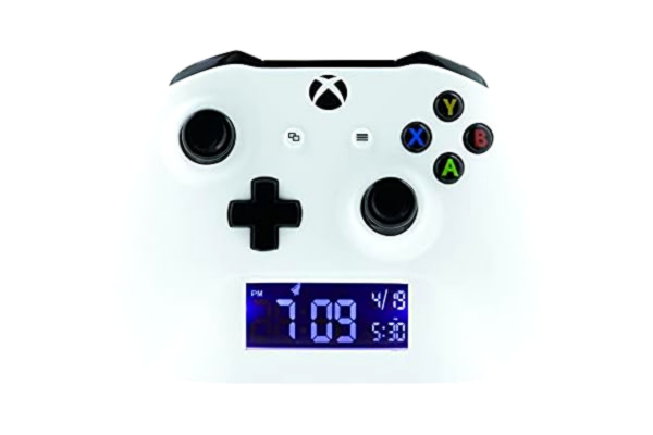 Paladone  Xbox väckarklocka, flerfärgad, en storlek