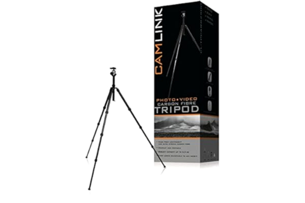 Camlink  1,40 m statyw z włókna węglowego