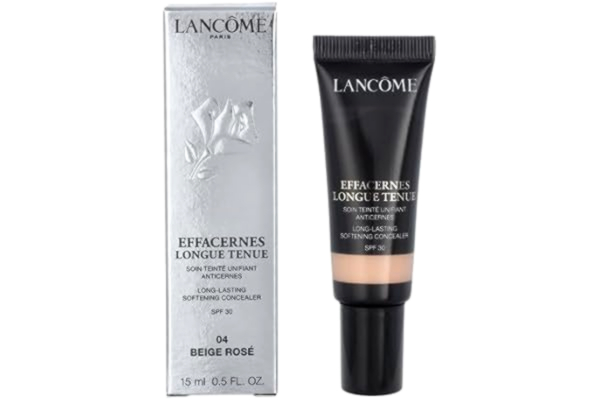 Lancome  Effacernes Longue Tenue 04-Beige Rosè 15 Ml Hälsa Och Personlig Vård
