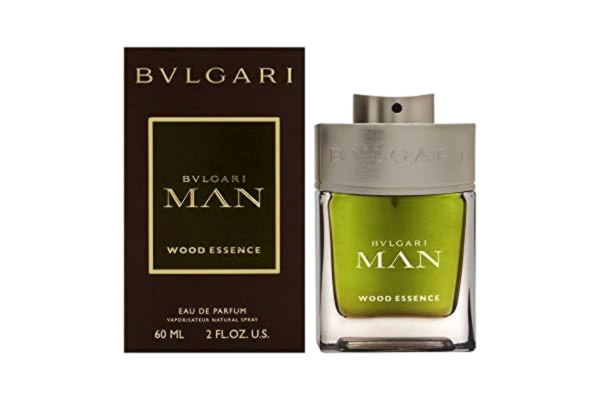 BVLGARI Wood Essence by Bulgari Eau de Parfum For Men, 60ml