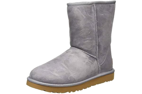 UGG Australia UGG Women's Classic Short II Boot, Soft Amethyst, 7 UK