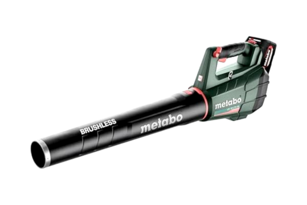 Metabo  601607650 LB 18 LTX BL(2x 5,2 Ah, ASC 55) batteri lövblåsare