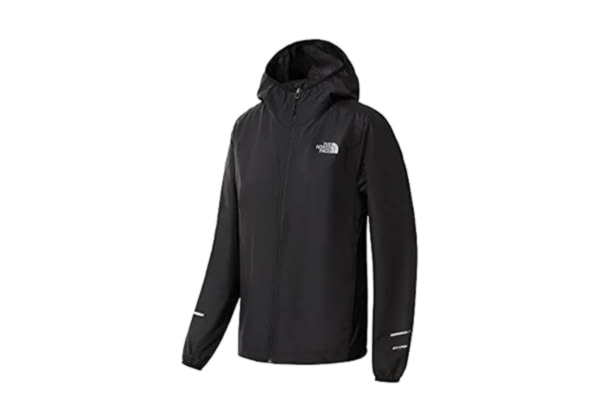 The North Face THE NORTH FACE RUN WIND jacka TNF svart L