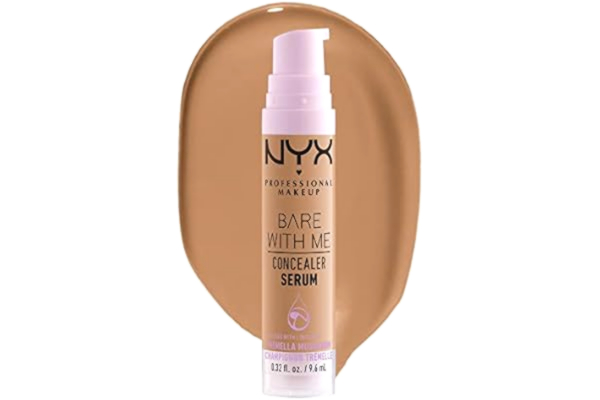 NYX  Professional Makeup Bare With Me Concealer Serum 08 Sand 9,6 ml