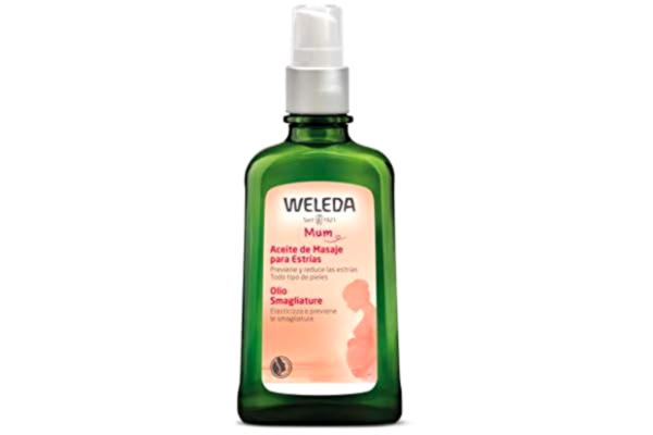 Weleda WELEDA Graviditetsvårdsolja, 100 ml
