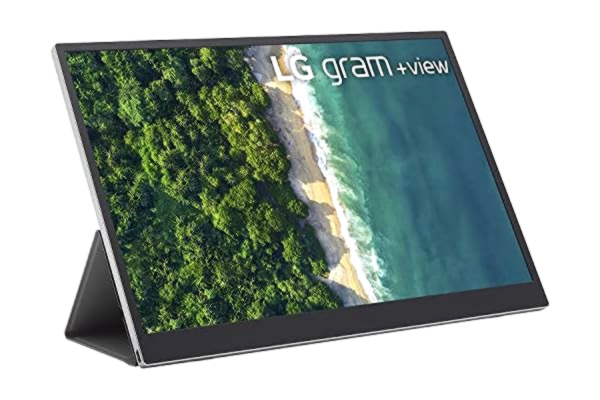 LG  Dis 16 16MQ70 Draagbare Monitor WQXGA IPS