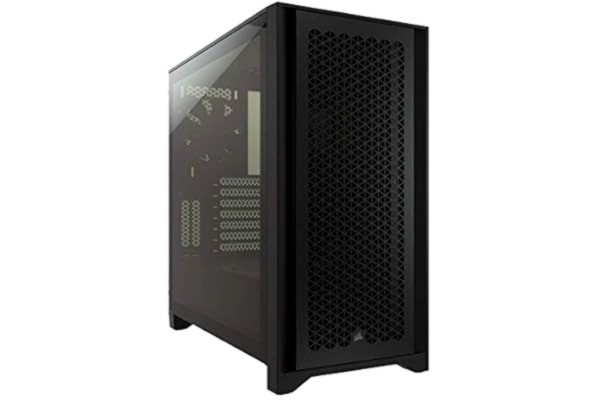 Corsair  4000D Airflow (Svart/Transparent)