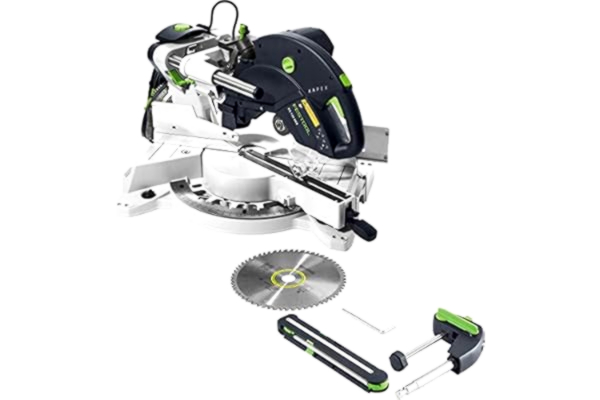 Festool Sierra ingletadora - KS 120 REB