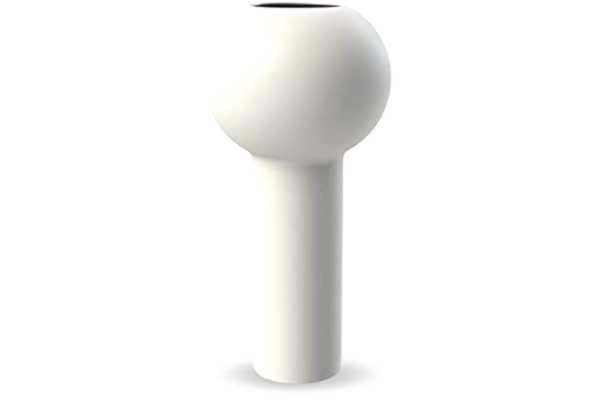 Cooee Design  Pillar vas 32 cm vit