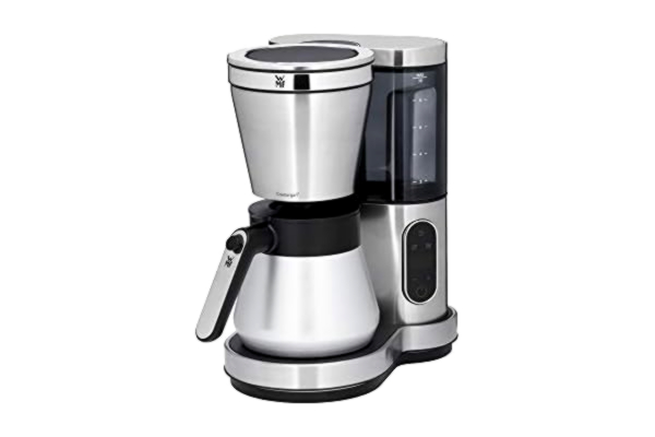 WMF  0412330011 Lumero Filter Kaffebryggare Termos 1,0l Hög Bryggtemperatur På Upp Till 95° Avtagbar Vattentank LED Belysning Touch Funktion 800 W