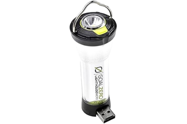 Goal Zero  32005 Blixtlampa, En Storlek, Vit, Svart