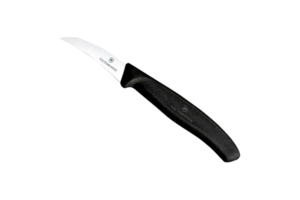Victorinox  kniv, svart, 16 cm