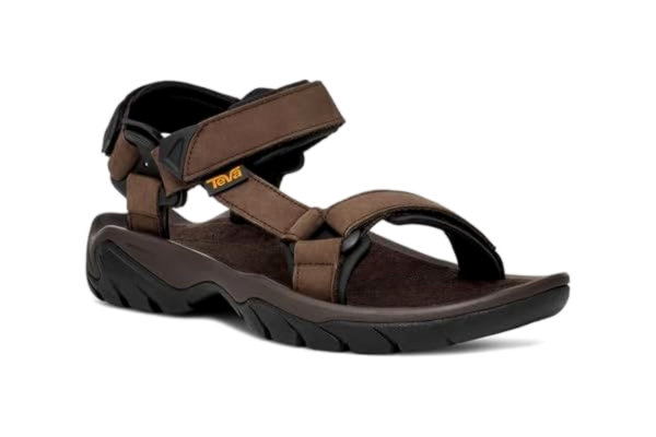 Teva  Herr Hurricane XLT sandaler, Turkiskt kaffe, 43 EU