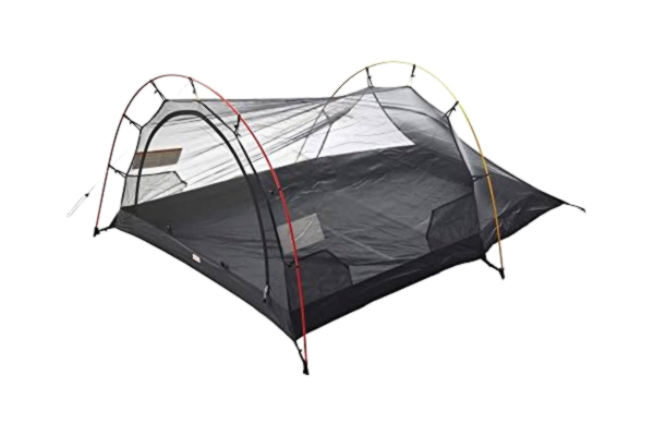 Fjällräven  Mesh Inner Tent Lite-shape 3 (Sort (BLACK/550))