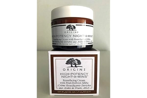 Origins  High-Potency Night-A-Mins™ Resurfacing Night Cream with F