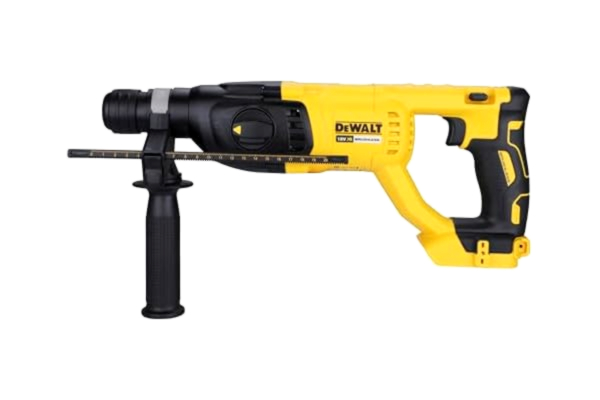 Dewalt DEWALT DCH133N-XJ XR 18V Li-Ion Kolborstfri Borrhammare - Utan Batteri