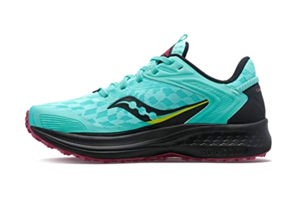 Saucony  Canyon TR 2 Woman's Chaussure Course Trial - SS22-38.5