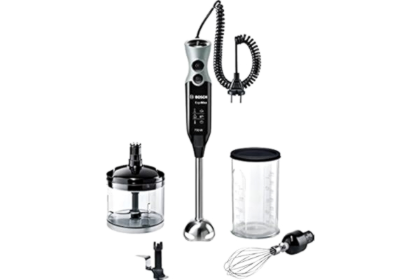 Bosch  MSM67170 - Sort - Sølv - 50 - 60 Hz - 220 - 240 V - 55 mm - 62 mm - 210 mm (MSM67170)